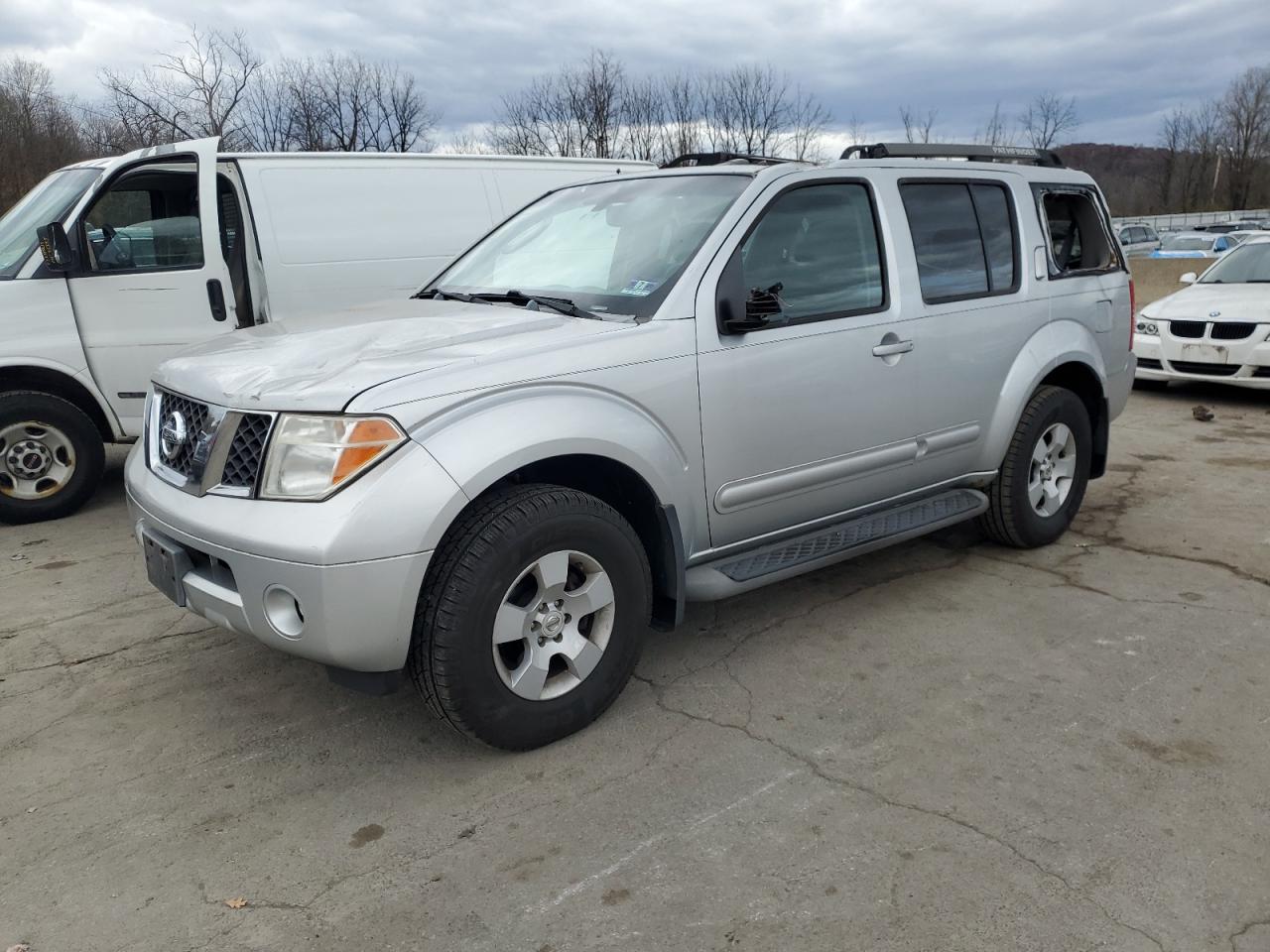 5N1AR18W97C634873 NISSAN PATHFINDER Photo 1