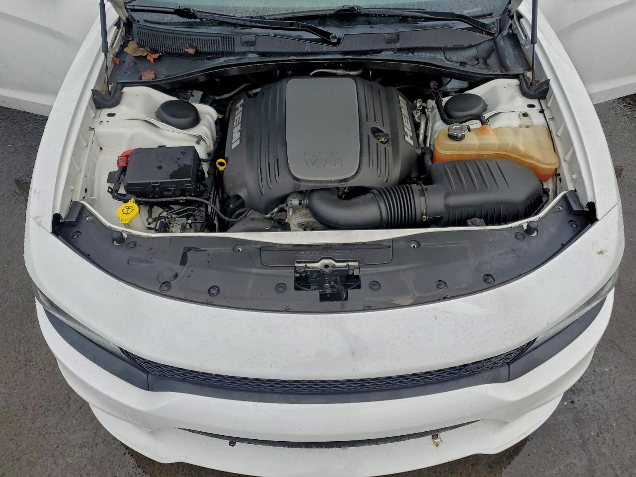 2018 Dodge Charger R/T VIN: 2C3CDXCTXJH163823 Lot: 71408185