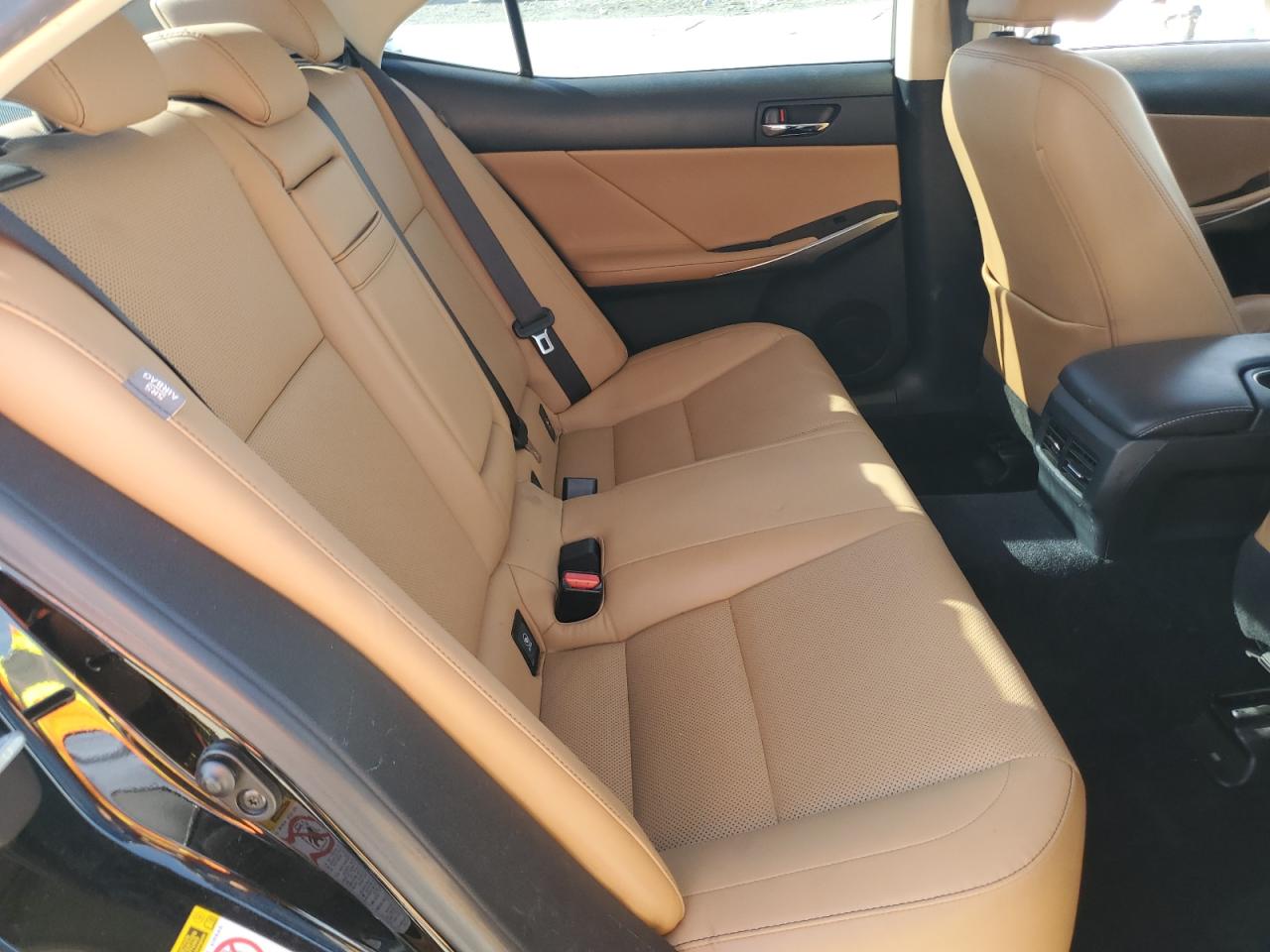 2014 Lexus Is 250 VIN: JTHBF1D23E5042597 Lot: 90019555