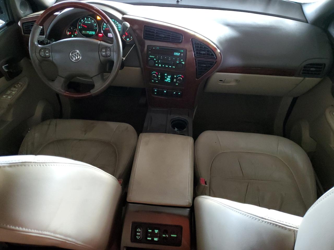 2005 Buick Rendezvous Cx VIN: 3G5DB03745S528930 Lot: 91461565