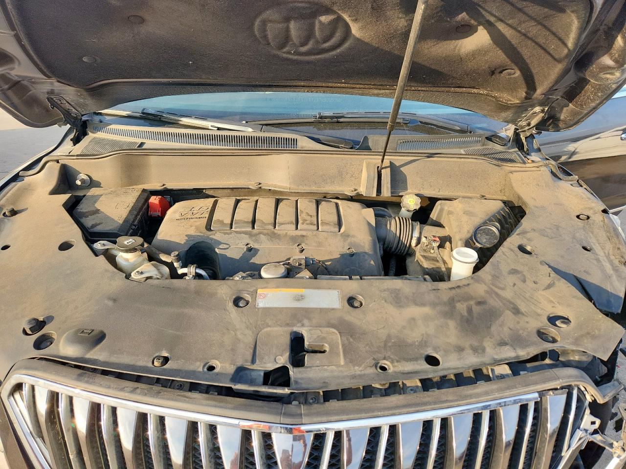 2017 Buick Enclave VIN: 5GAKRBKD4HJ136150 Lot: 93491145