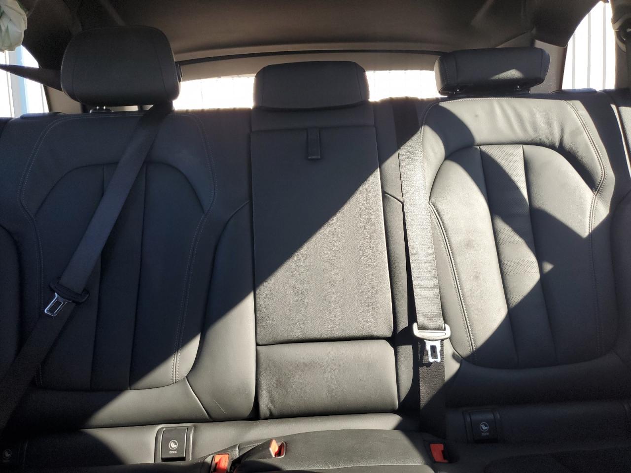 2022 BMW X5 Sdrive 40I VIN: 5UXCR4C07N9K63996 Lot: 91943855