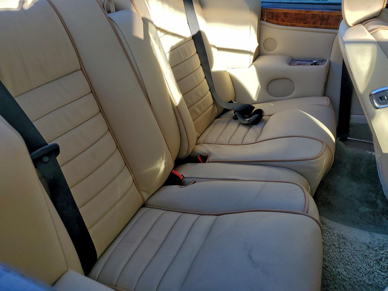 1994 Rolls-Royce Corniche Iv VIN: SCAZD02CXRCX50057 Lot: 93568245