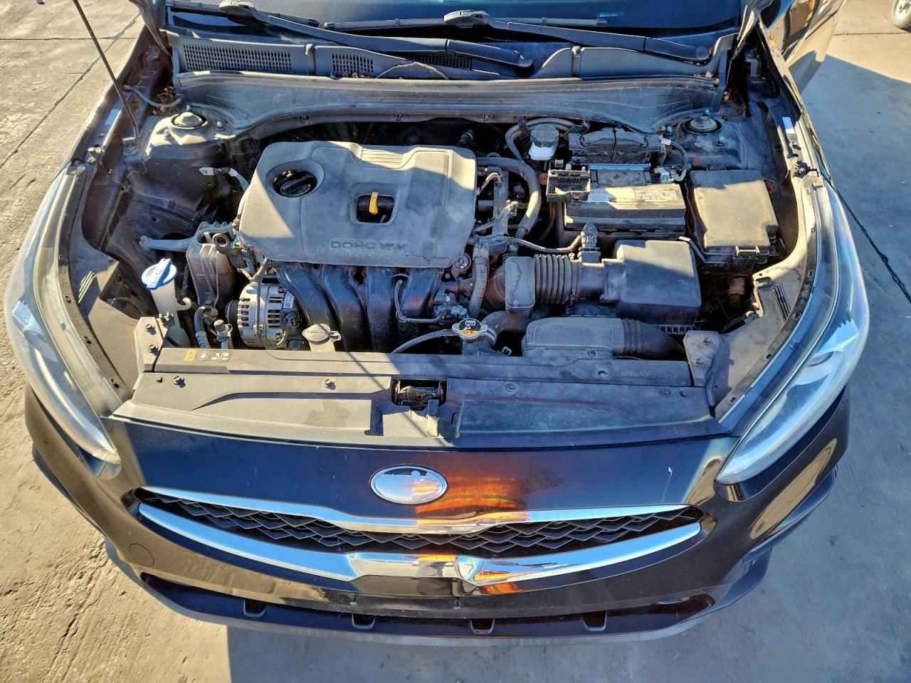 2019 Kia Forte Ex VIN: 3KPF54AD4KE114274 Lot: 94070505