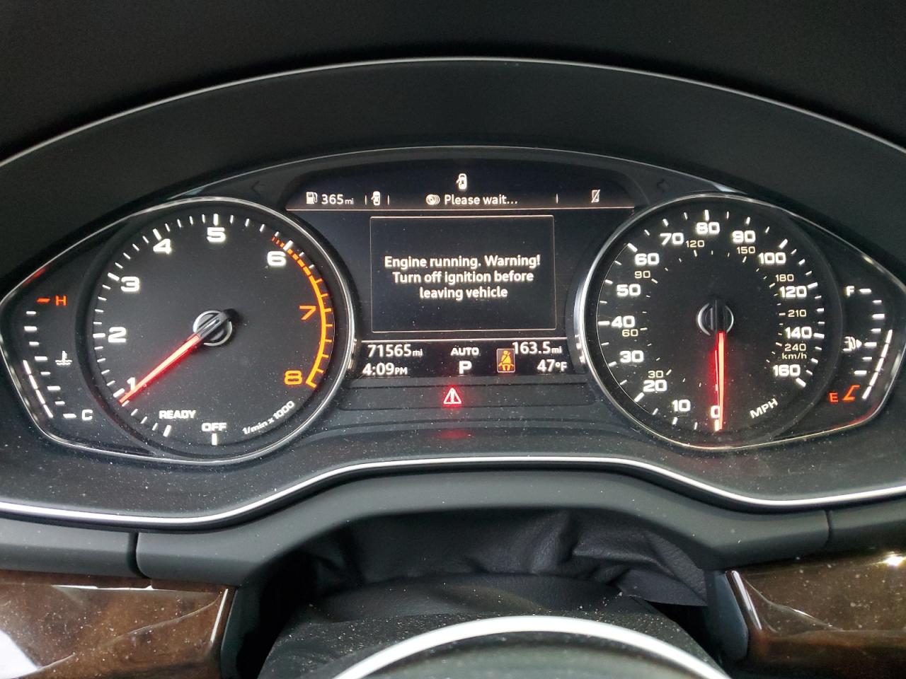 2019 Audi Q5 Premium VIN: WA1ANAFY4K2071101 Lot: 93145985