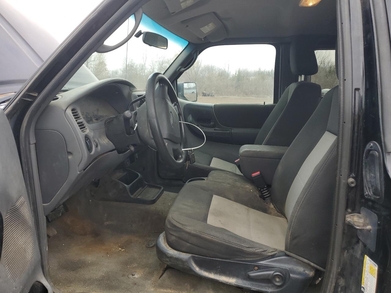 2011 Ford Ranger Super Cab VIN: 1FTLR4FE3BPA52911 Lot: 93726905