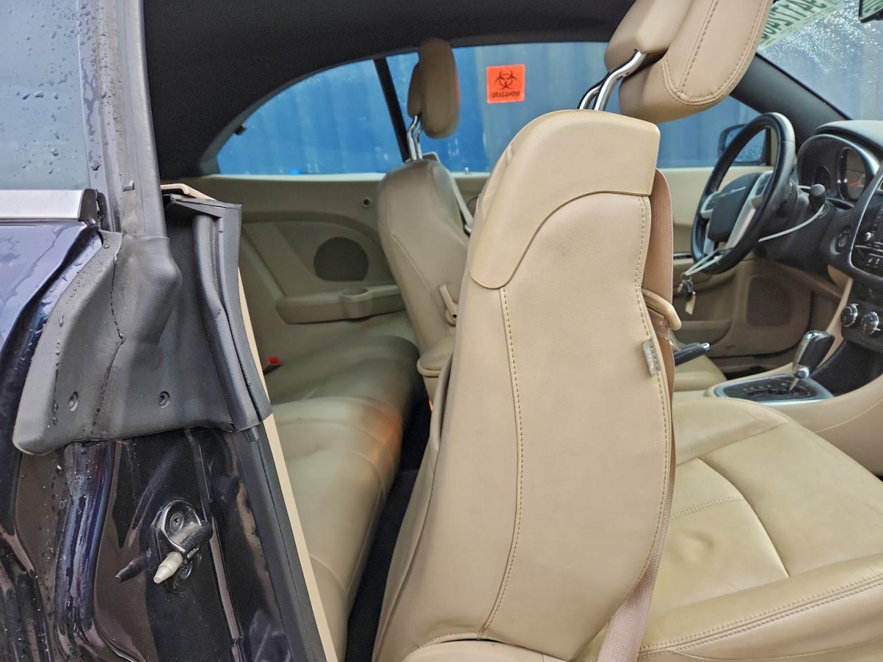 2012 Chrysler 200 Limited VIN: 1C3BCBFG5CN279666 Lot: 94172465