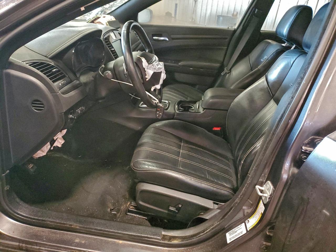 2015 Chrysler 300 S VIN: 2C3CCAGG6FH927848 Lot: 93927795