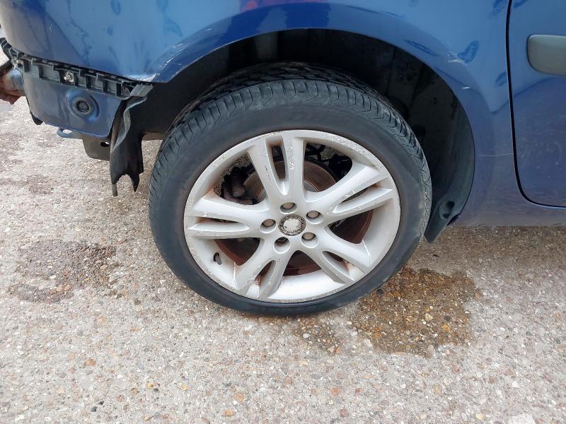 2007 SKODA ROOMSTER 1.6 16V 3 5DR TIPTRONIC