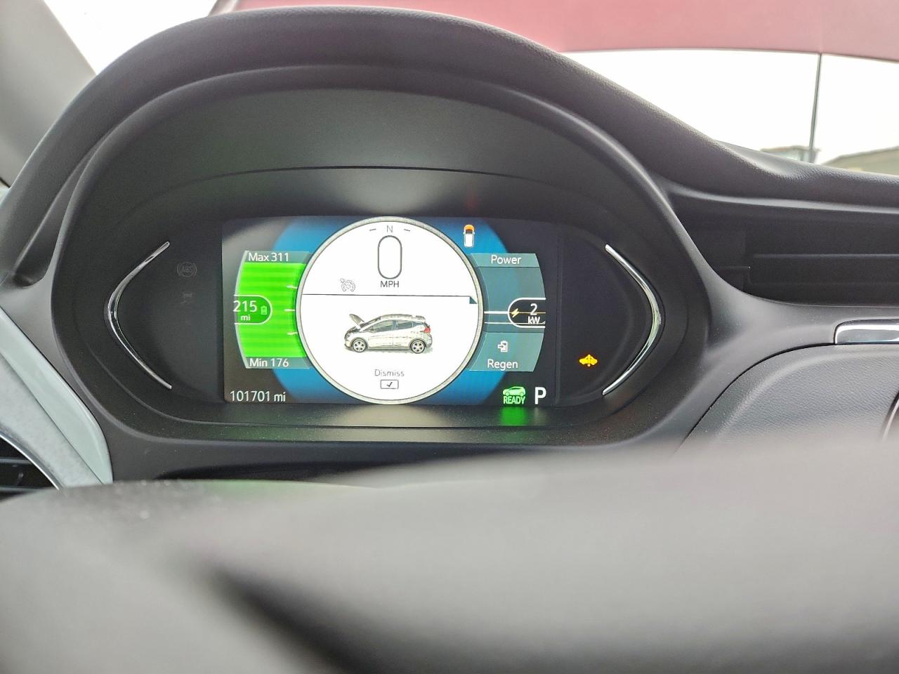 2020 Chevrolet Bolt Ev Lt VIN: 1G1FY6S05L4144359 Lot: 94491215