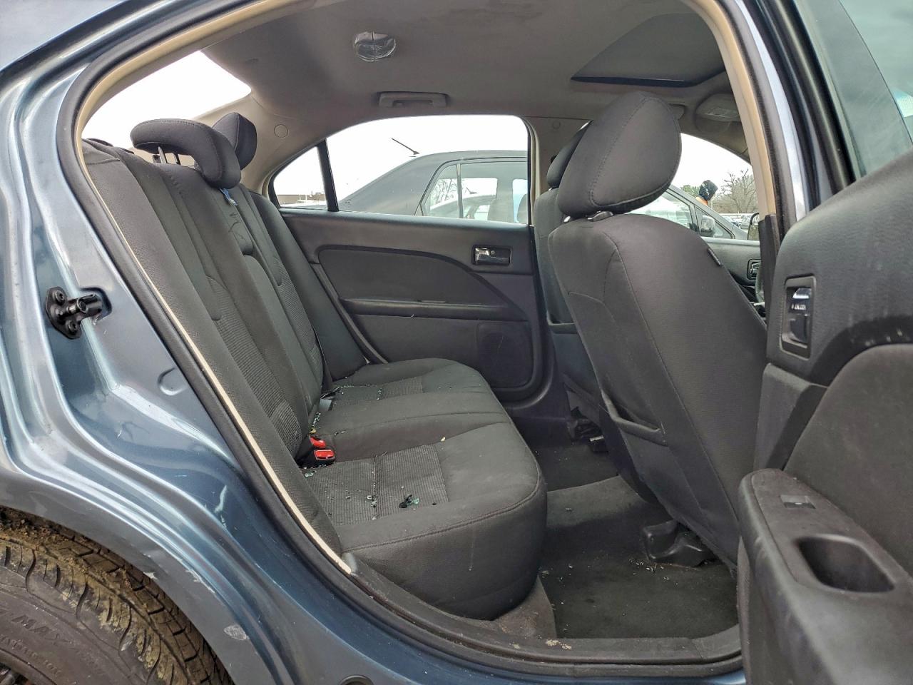 2012 Ford Fusion Se VIN: 3FAHP0HG0CR101758 Lot: 94079475