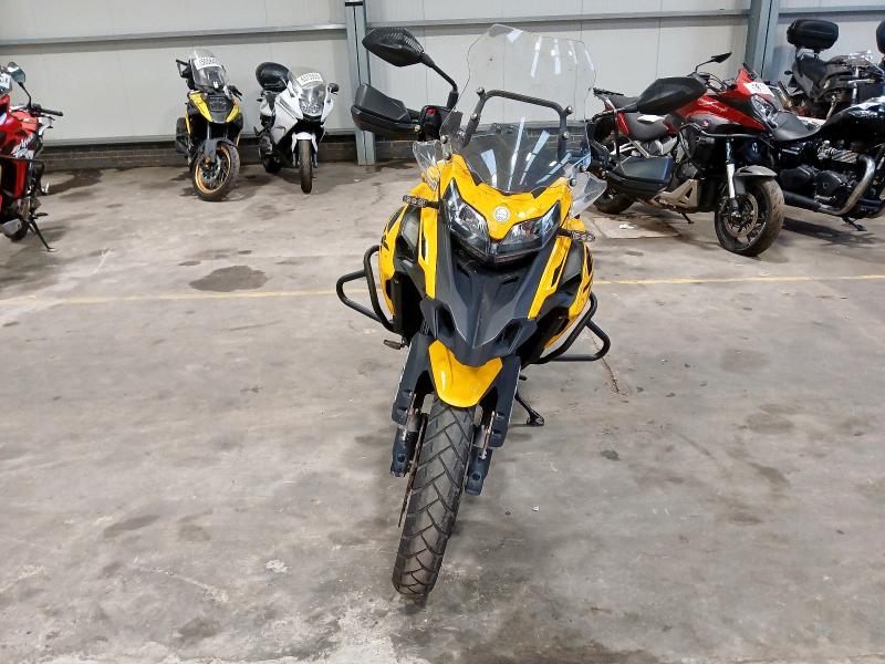 2023 BENELLI TRK 502 X E5 