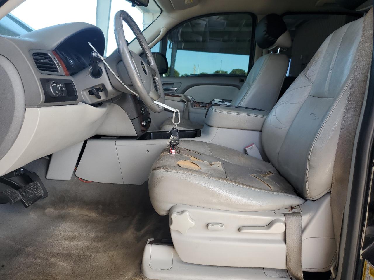 2013 Chevrolet Tahoe C1500 Lt VIN: 1GNSCBE03DR320023 Lot: 93325725