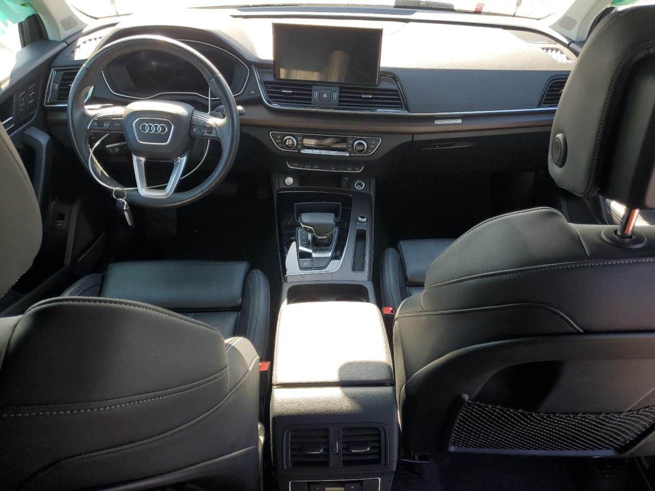 2023 Audi Q5 Premium Plus 40 VIN: WA1BBAFY6P2110419 Lot: 93699185