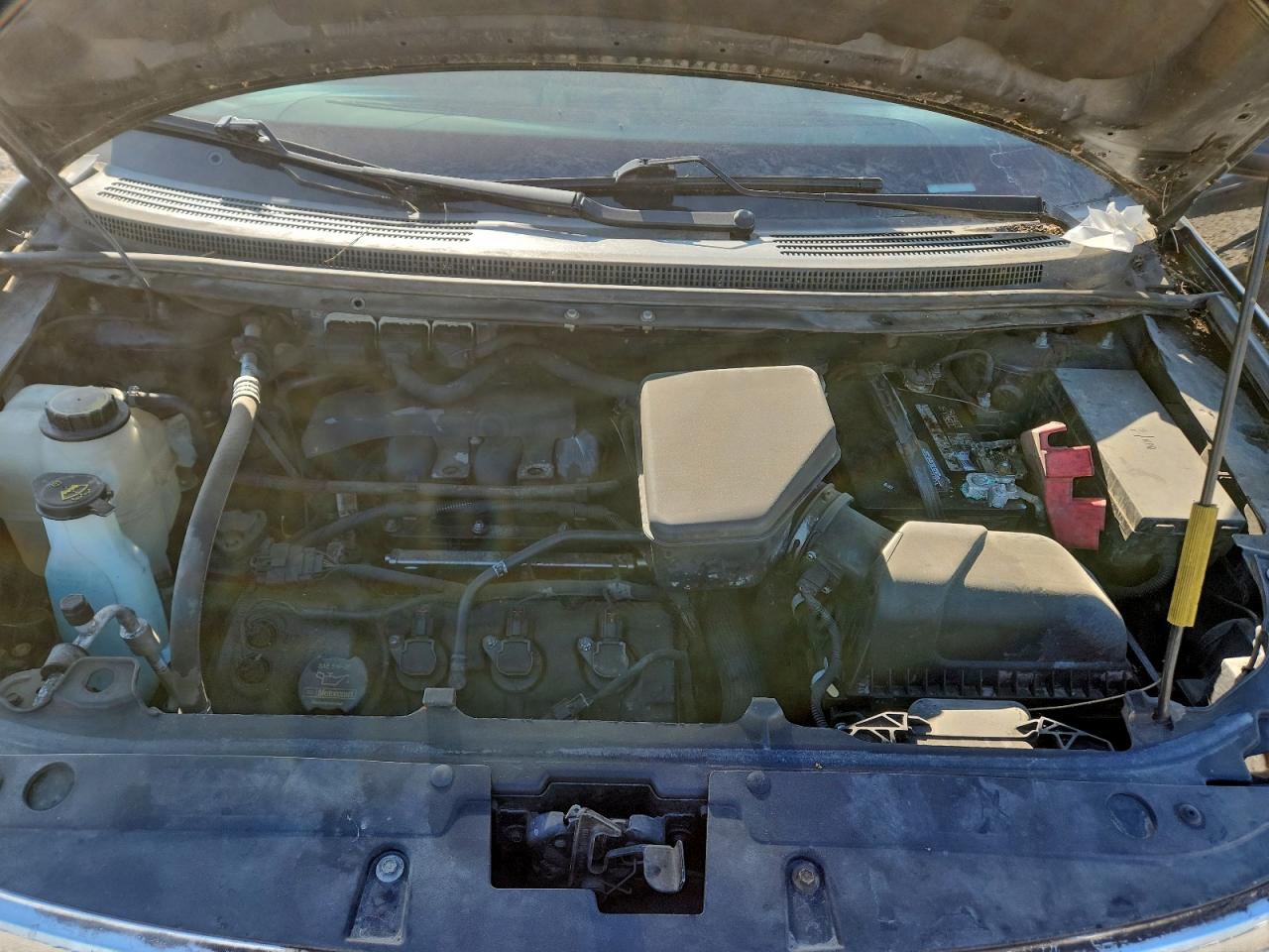 2013 Ford Edge Limited VIN: 2FMDK4KC7DBA44507 Lot: 93289395