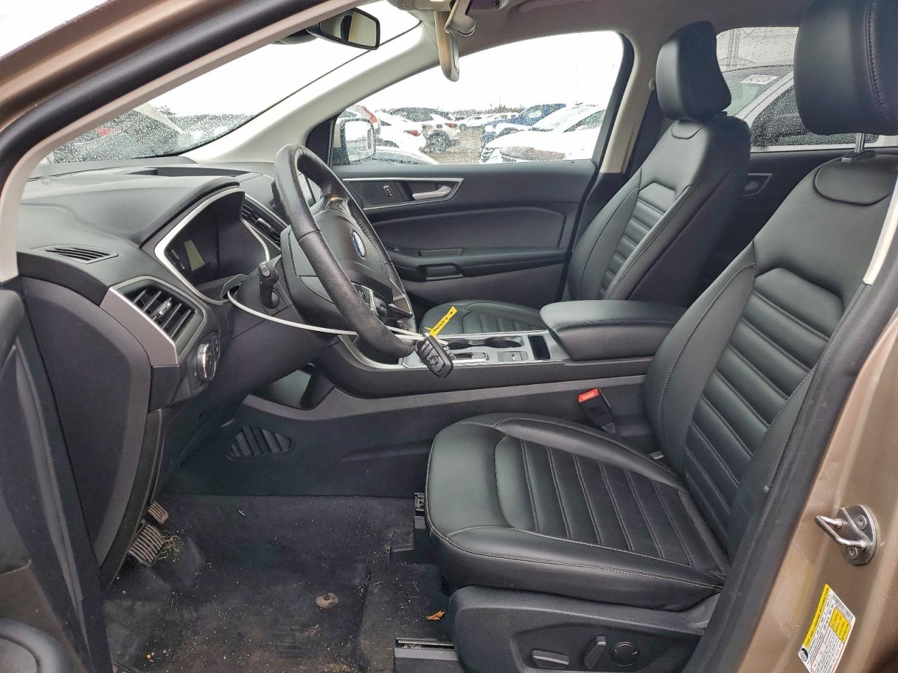 2021 Ford Edge Sel VIN: 2FMPK4J92MBA31425 Lot: 94333045