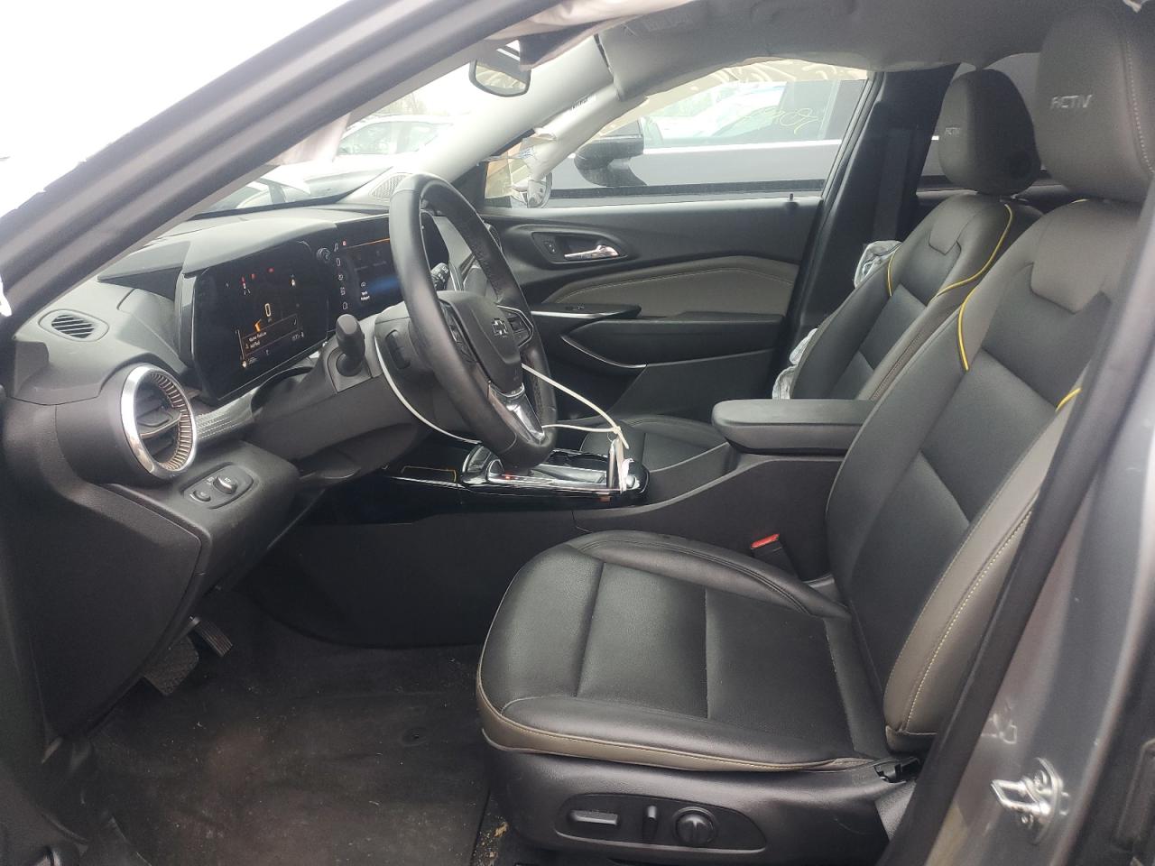 2025 Chevrolet Trax Activ VIN: KL77LKEP6SC029041 Lot: 92644515