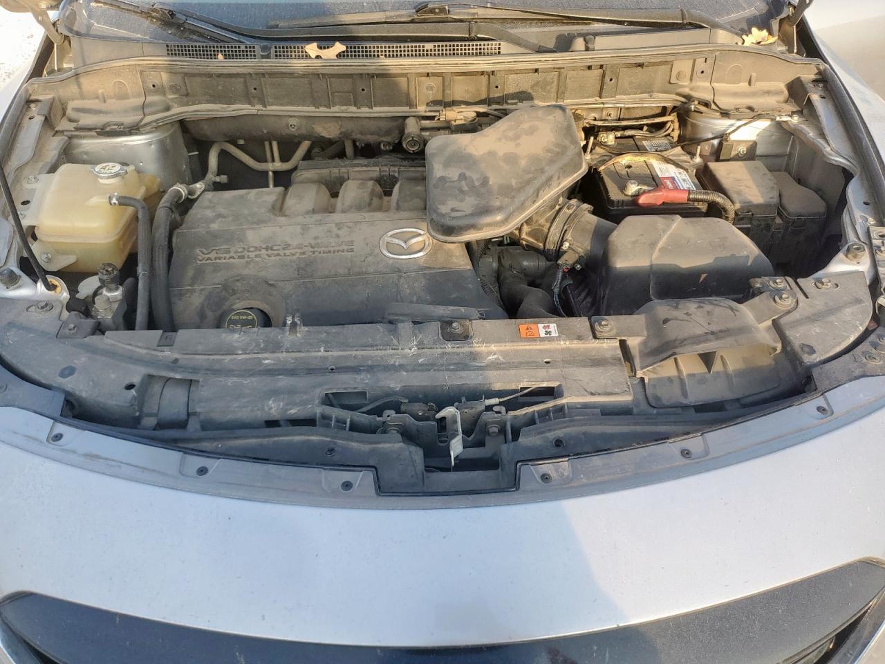 2014 Mazda Cx-9 Grand Touring VIN: JM3TB2DA7E0444660 Lot: 92658595