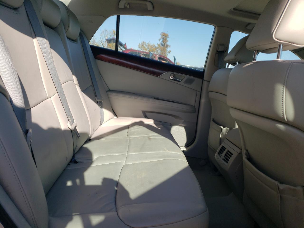 2011 Toyota Avalon Base VIN: 4T1BK3DB9BU436305 Lot: 91446145