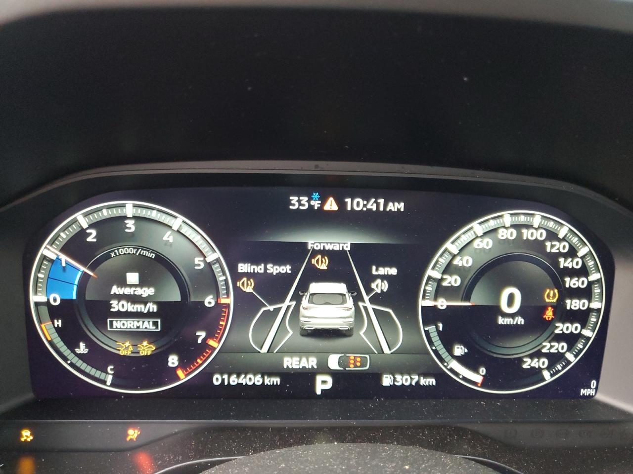 2024 Mitsubishi Outlander Se VIN: JA4J4VA88RZ636064 Lot: 92708405