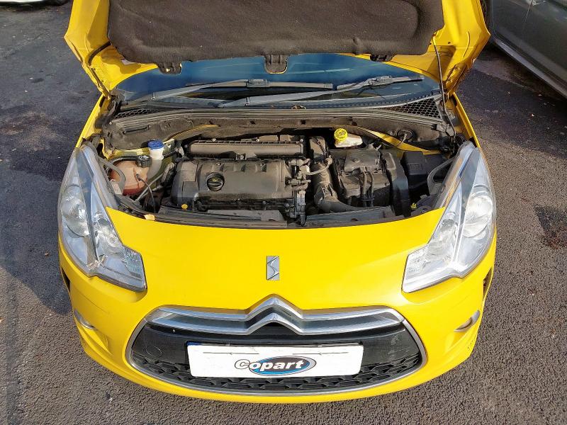 2013 CITROEN DS3 1.6 VTI 16V DSTYLE 3DR AUTO