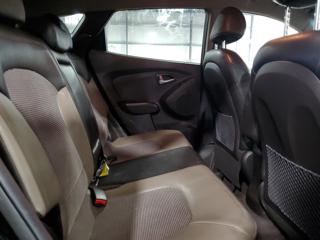 2012 Hyundai Tucson Gls VIN: KM8JU3AC2CU321825 Lot: 92193705