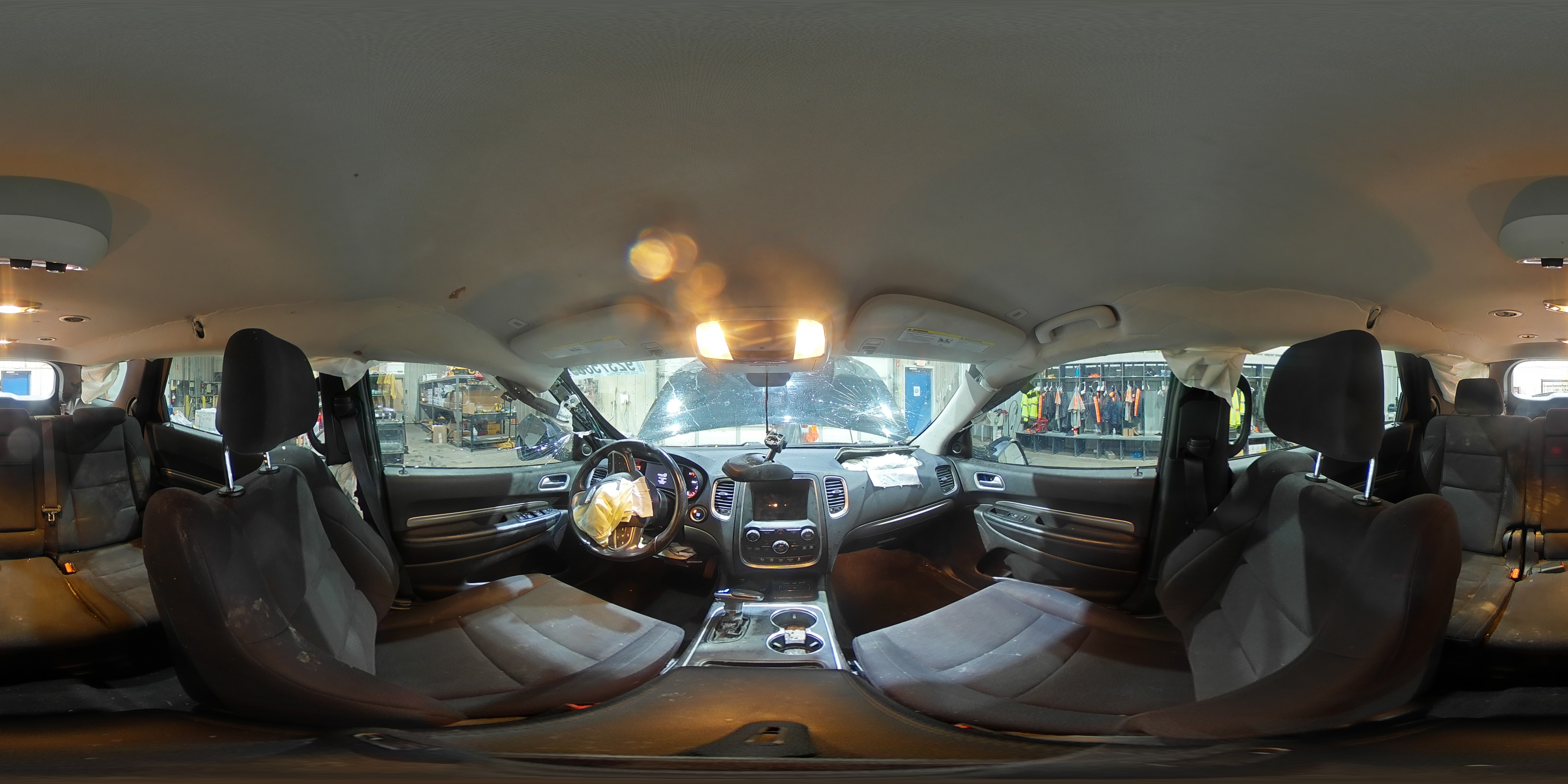 2020 Dodge Durango Sxt VIN: 1C4RDJAG6LC252996 Lot: 92375885