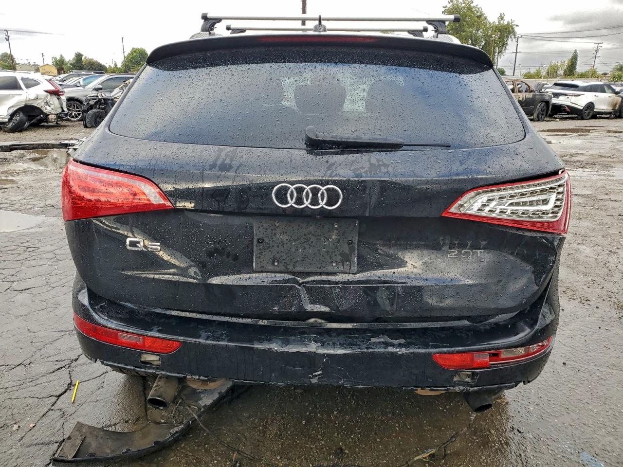 2011 Audi Q5 Premium Plus VIN: WA1LFAFP3BA016092 Lot: 93741825