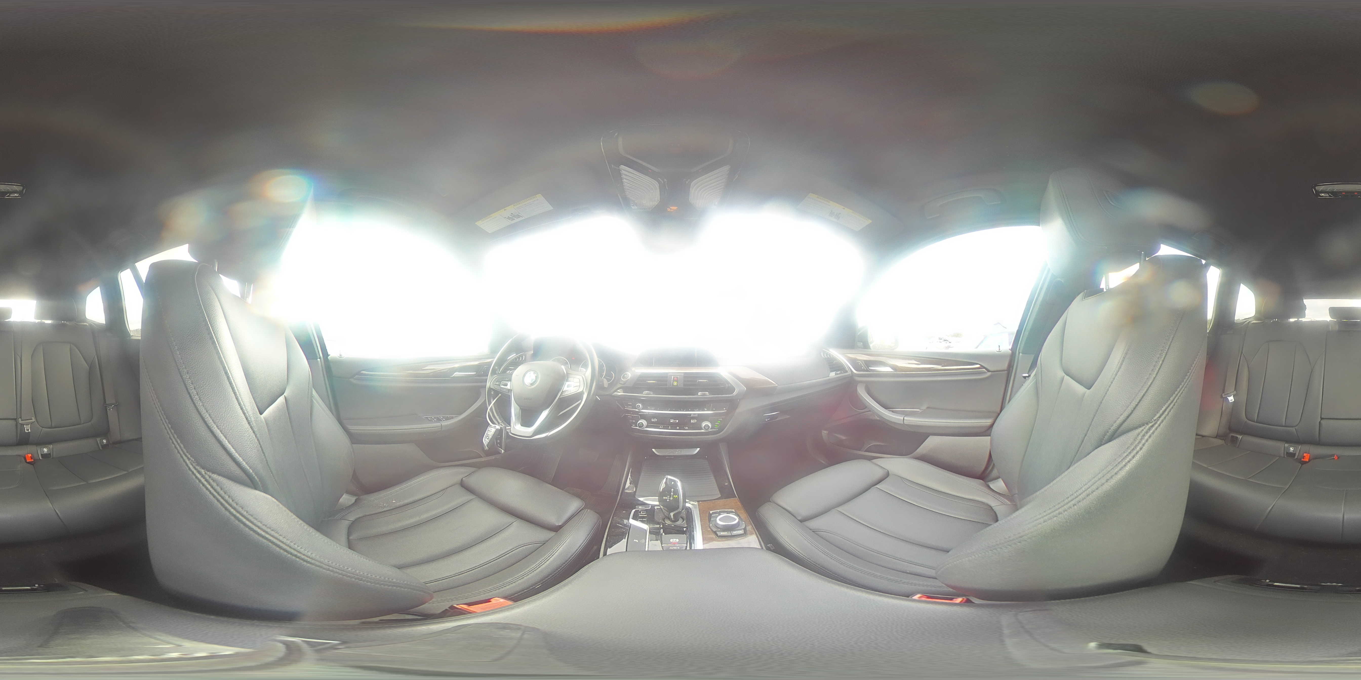 2019 BMW X3 Sdrive30I VIN: 5UXTR7C52KLE96120 Lot: 93440885