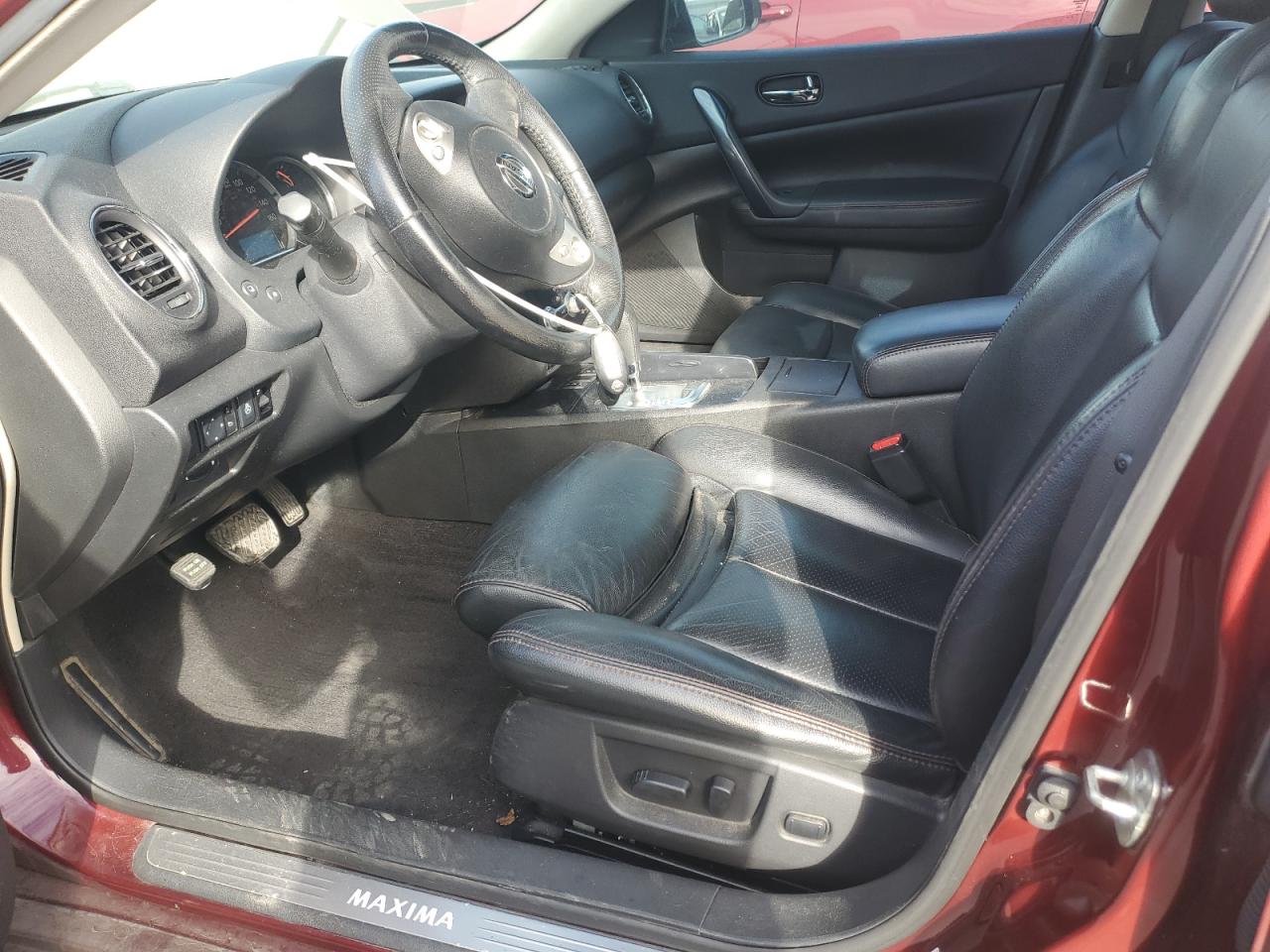 2013 Nissan Maxima S VIN: 1N4AA5AP0DC801273 Lot: 92715615