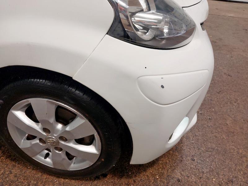 2014 TOYOTA AYGO 1.0 VVT-I MOVE WITH STYLE 5DR