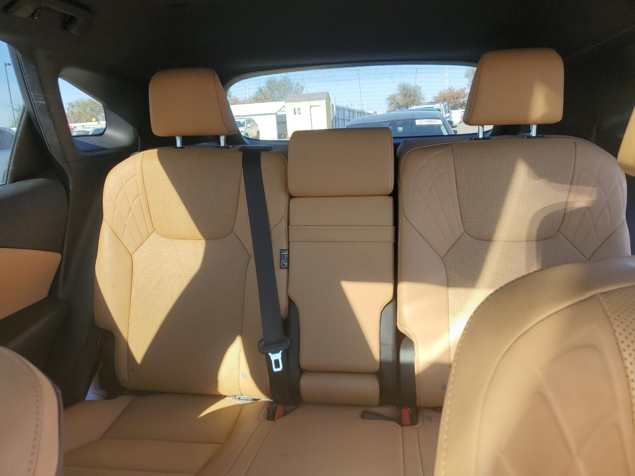 2023 Lexus Rx 350 Premium VIN: JTJCHMAA4P2000793 Lot: 91305005