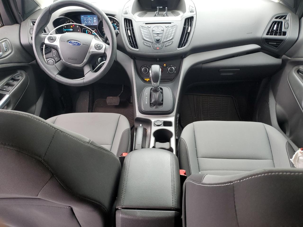 2015 Ford Escape Se VIN: 1FMCU9GX4FUA73071 Lot: 92694865