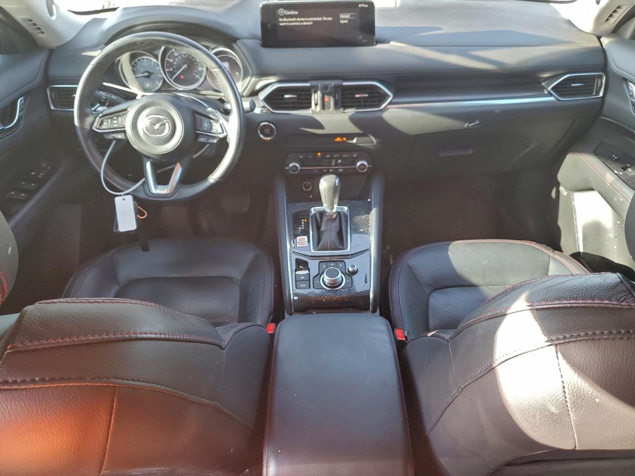 2021 Mazda Cx-5 Touring VIN: JM3KFBCMXM0431198 Lot: 92276345