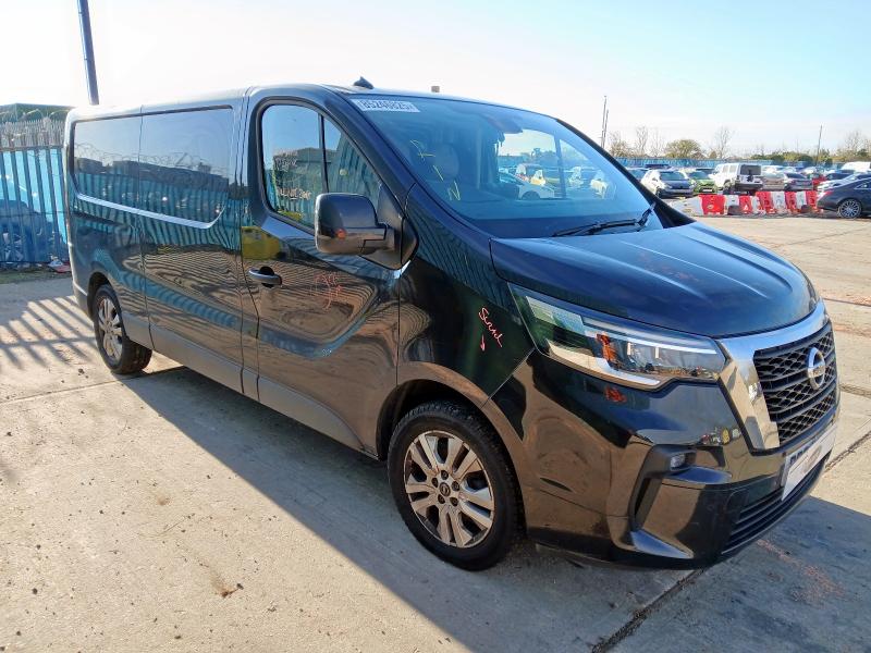 2024 NISSAN PRIMASTAR 2.0 DCI 150PS H1 TEKNA VAN AUTO