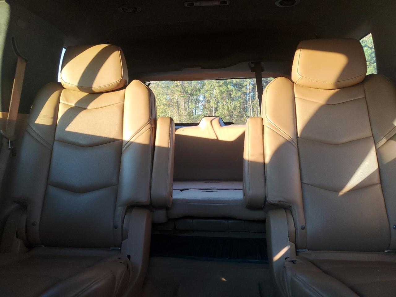 2017 Cadillac Escalade Platinum VIN: 1GYS4DKJ6HR149380 Lot: 82686685