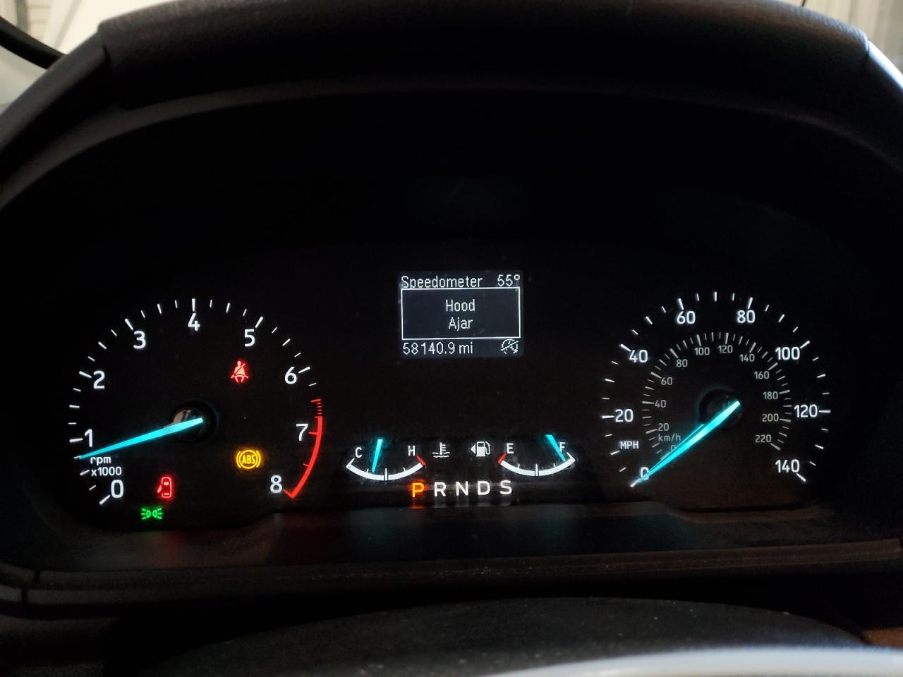 2020 Ford Ecosport S VIN: MAJ6S3FL8LC353862 Lot: 91190815