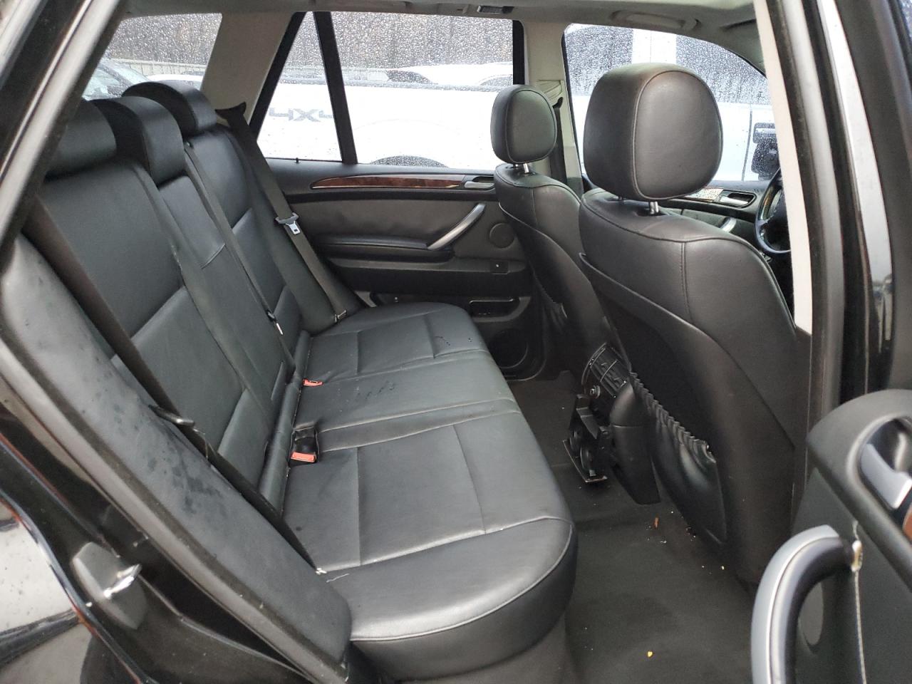 2006 BMW X5 3.0I VIN: 5UXFA13566LY47826 Lot: 92013845