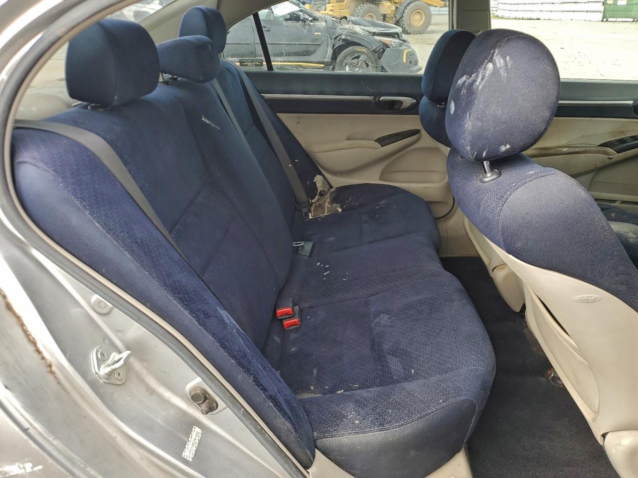 2007 Honda Civic Hybrid VIN: JHMFA36207S009523 Lot: 93787235