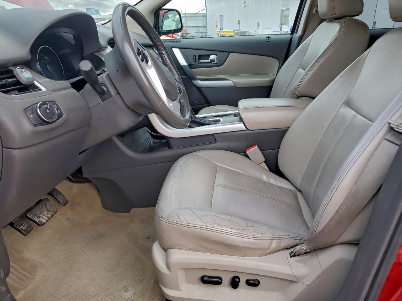 2011 Ford Edge Sel VIN: 2FMDK4JC1BBA27099 Lot: 93282805