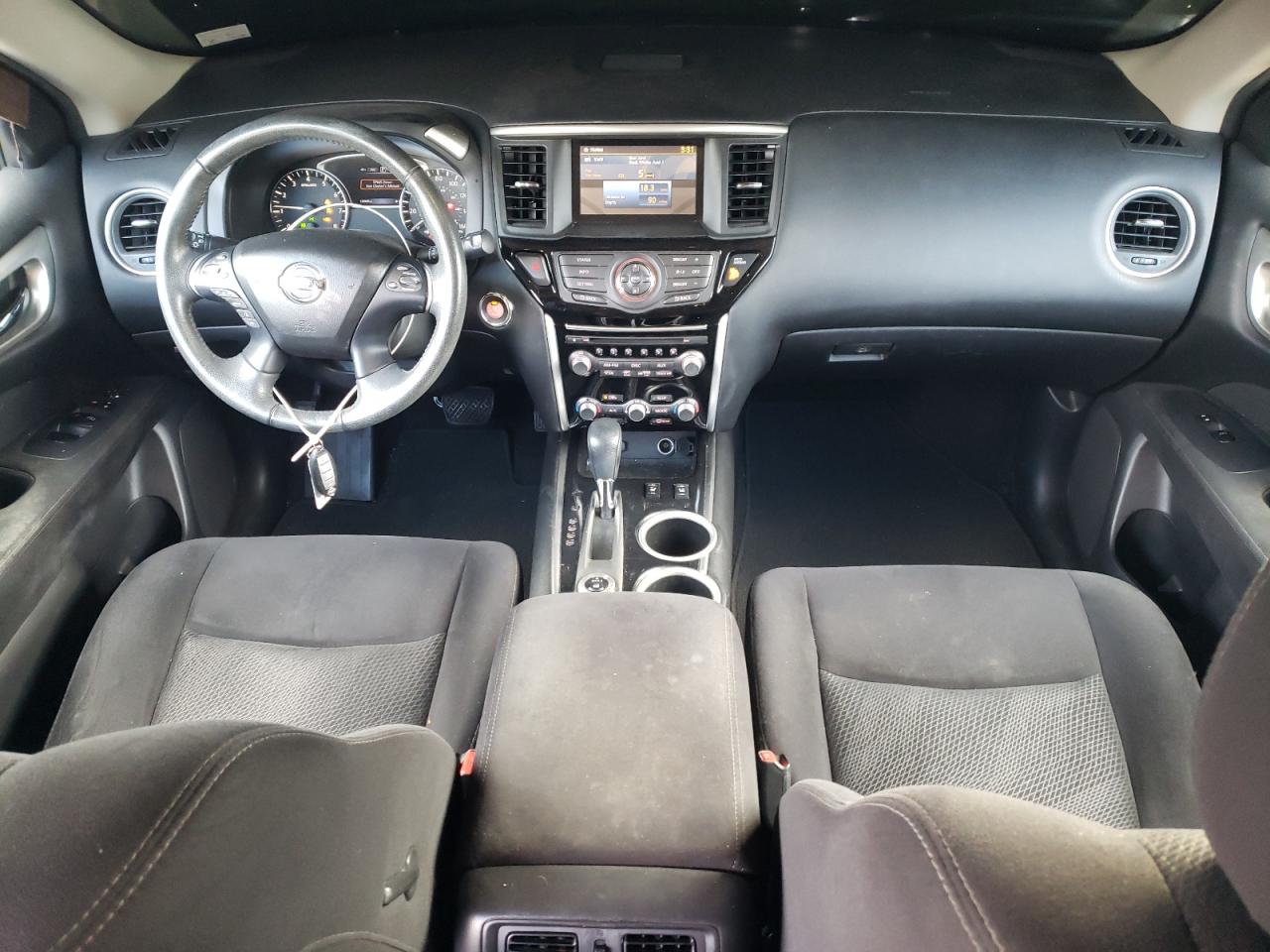 2016 Nissan Pathfinder S VIN: 5N1AR2MM4GC623435 Lot: 91979245