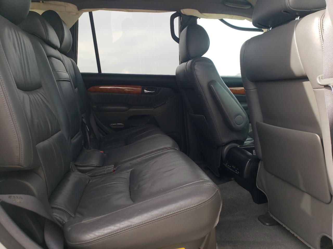 2003 Lexus Gx 470 VIN: JTJBT20XX30003353 Lot: 92595605