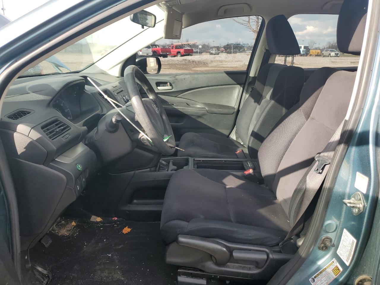 2014 Honda Cr-V Lx VIN: 2HKRM3H37EH502963 Lot: 91132465