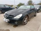 2010 MERCEDES-BENZ SLK SLK 200K 2DR TIP AUTO for sale at Copart SANDWICH