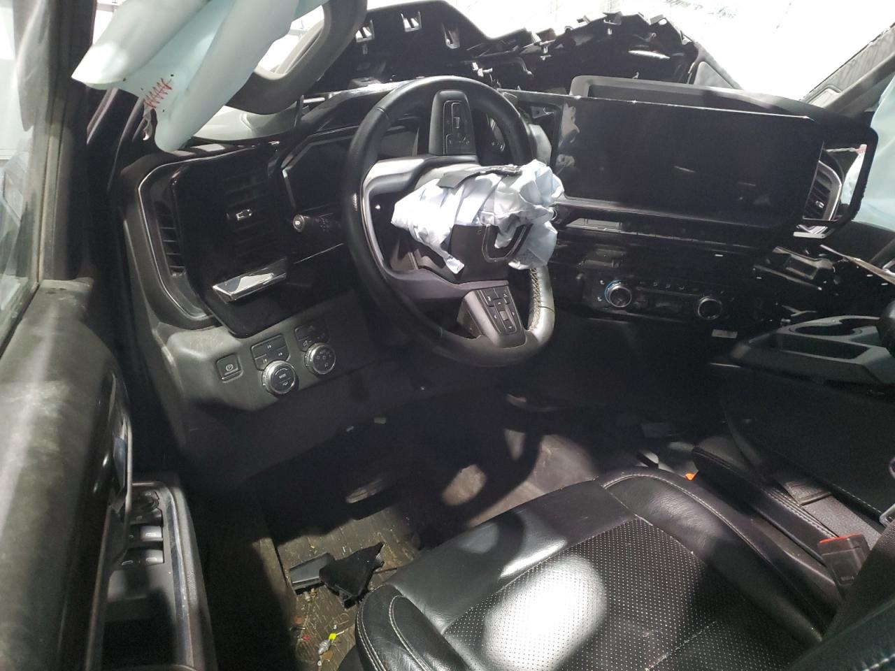 2024 GMC Sierra K2500 Sle VIN: 1GT59ME79RF248279 Lot: 91792045