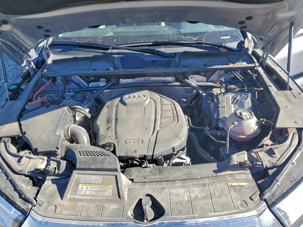 2018 Audi Q5 Premium Plus VIN: WA1BNAFY7J2019934 Lot: 94378955