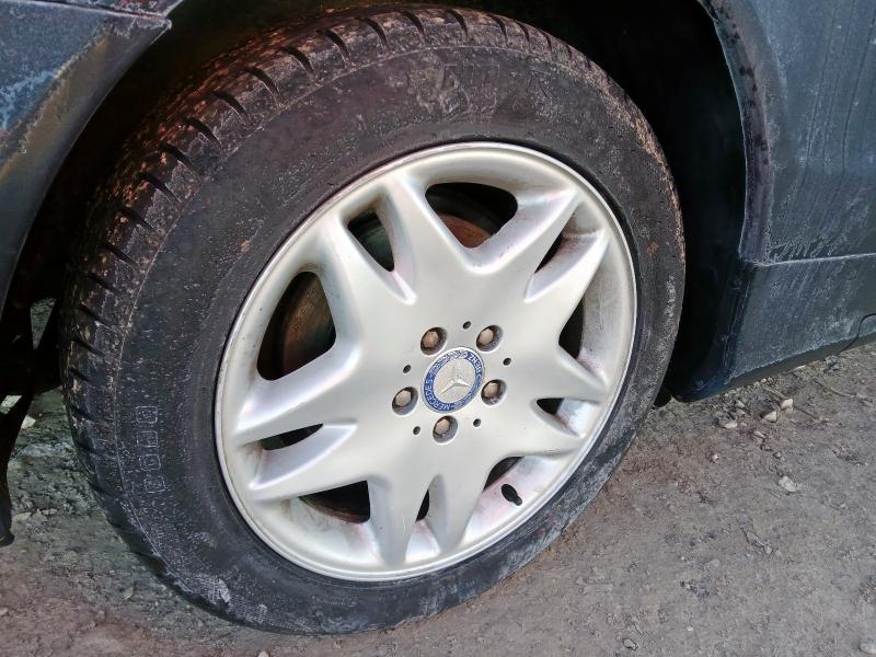 2002 MERCEDES SL 500 AUTO 