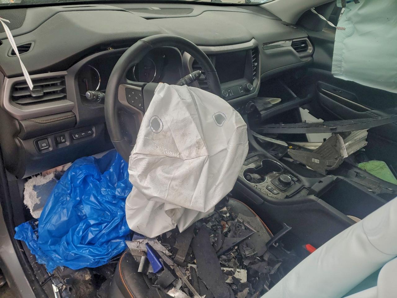 2023 GMC Acadia At4 VIN: 1GKKNLLS7PZ244974 Lot: 93894925