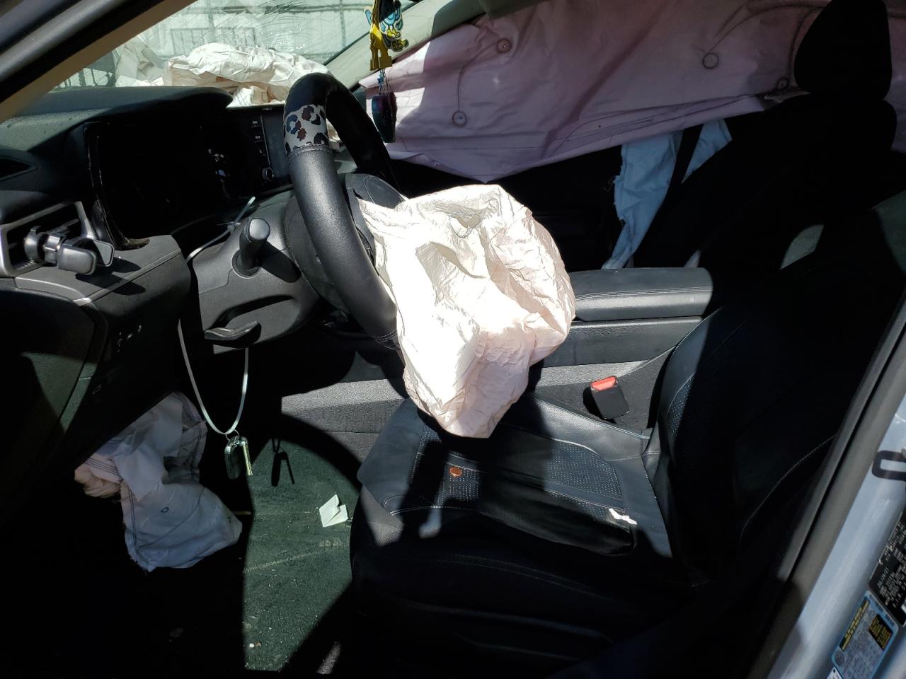 2022 Kia K5 Lxs VIN: 5XXG14J28NG102090 Lot: 92618975