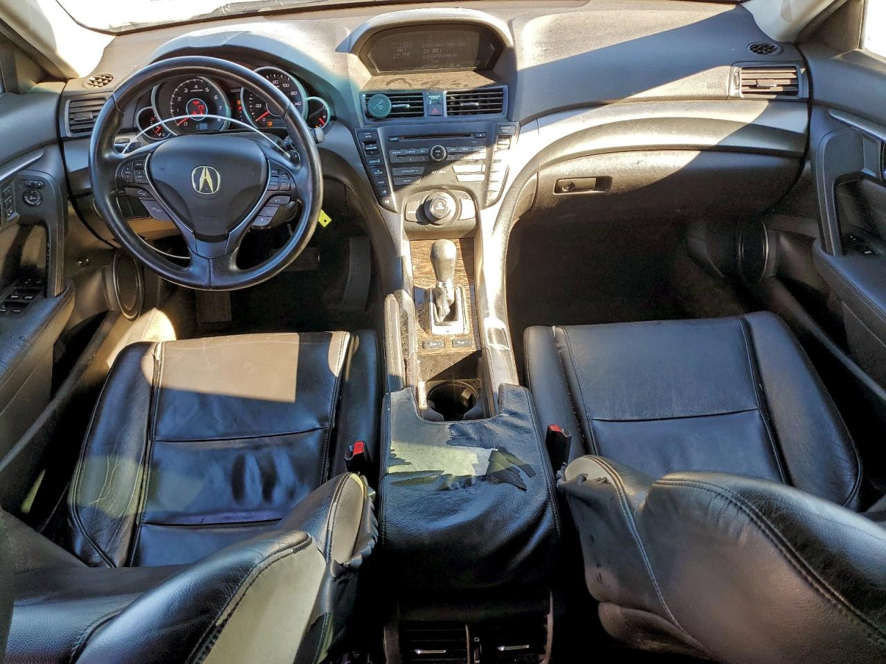 2011 Acura Tl VIN: 19UUA8F20DA005738 Lot: 93644315